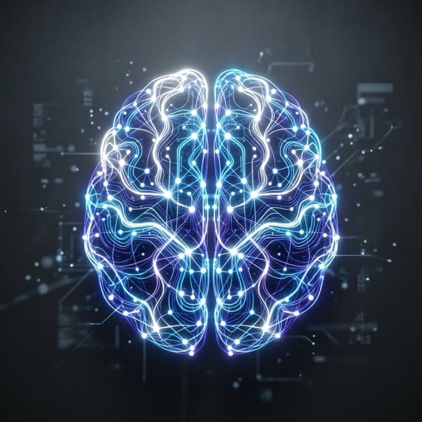 AI Conversational Layer Brain Network